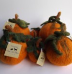 cropped pumpkins